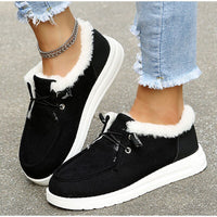 Isabeau Shoes | The best combo of warm feet & style