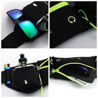 Running Belt | Stay connected and hydrated on the go