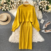Zestaw Lia Comfy | Elegancki, ciepły i stylowy