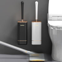 Szczotka do toalety EasyHang Design | Utrzymaj swoją łazienkę czystą i uporządkowaną!