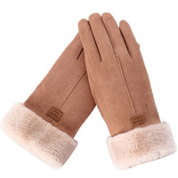 Sammy Jackson™ Furry Handschoenen | Heerlijk warme handschoenen