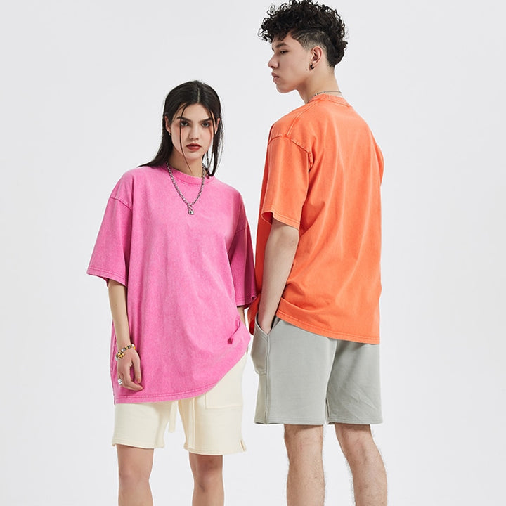 Sammy Jackson™ Kirian Cotton Shirt | A stylish & casual unisex shirt