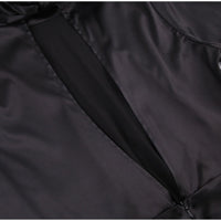 Loïs Satin Dress | With a beautiful bow and open back