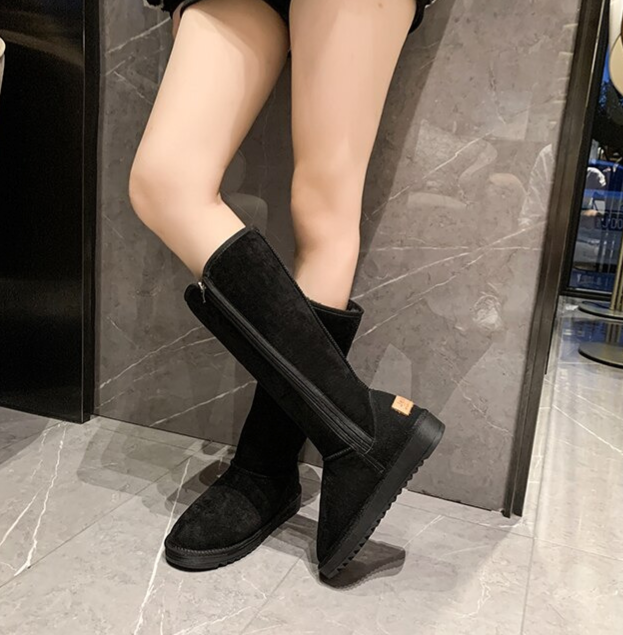 Ultra Soft Winter Boots | With delightfully warm lining