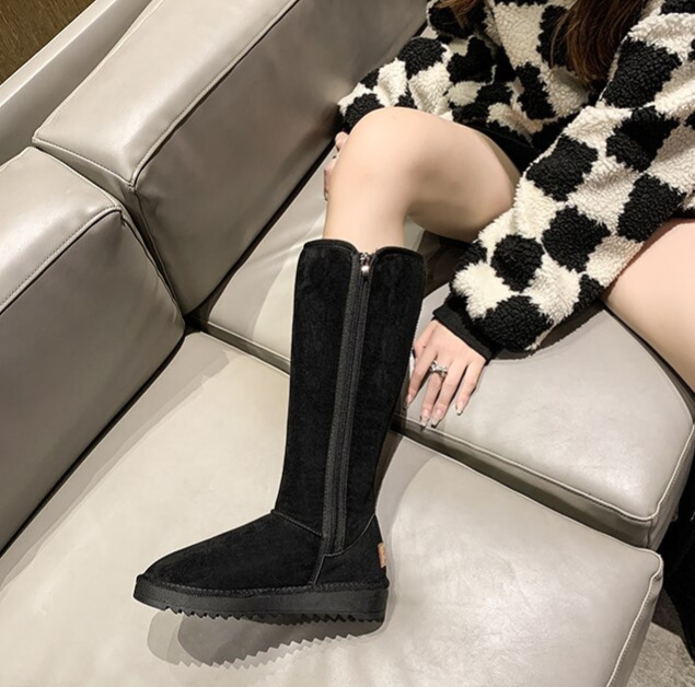 Ultra Soft Winter Boots | With delightfully warm lining