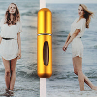 Sammy Jackson™ Ella Perfume Sprayer | A handy mini