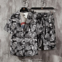 Sammy Jackson™ Boas Beachwear | Een vrolijke & zomerse herencombi