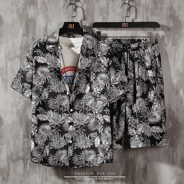 Sammy Jackson™ Boas Beachwear | Een vrolijke & zomerse herencombi