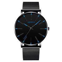 Sammy Jackson™ Business Quartz Horloge | Een casual herenhorloge