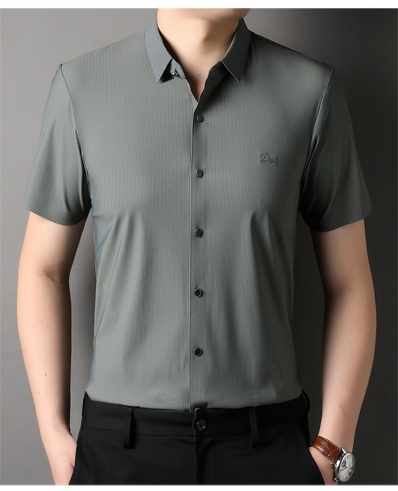 Neal Blouse | Refined & seamless
