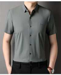Neal Blouse | Refined & seamless