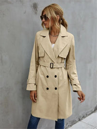 Płaszcz Trench Kelly | Strak & Stijlvol