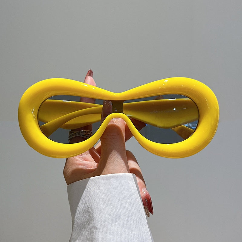 Esha Sunglasses | With futuristic fashion design
