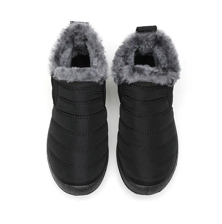 Kristy Winter wsuwane buty | Ciepłe i wygodne