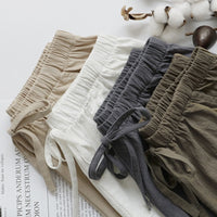 Lindy Shorts | High-Quality Linen & Cotton