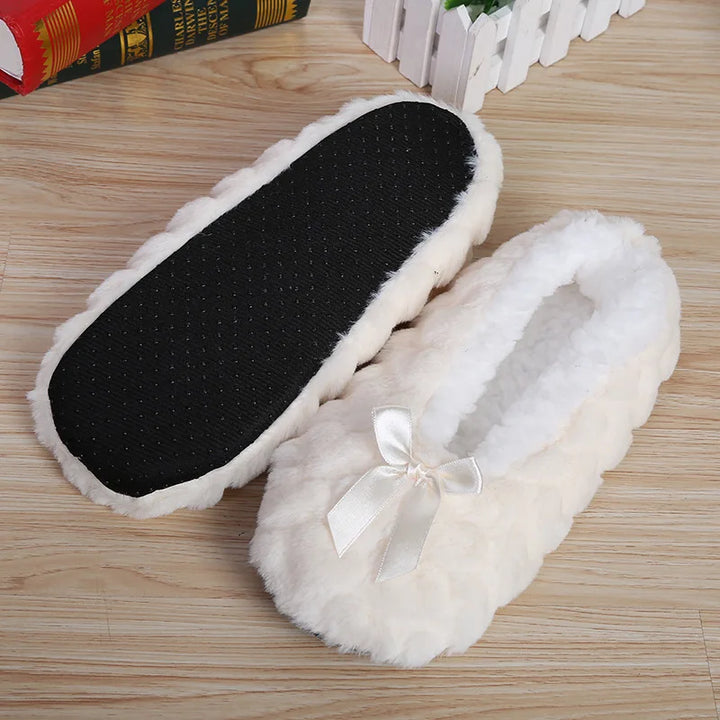 April Slippers | Soft & Fluffy