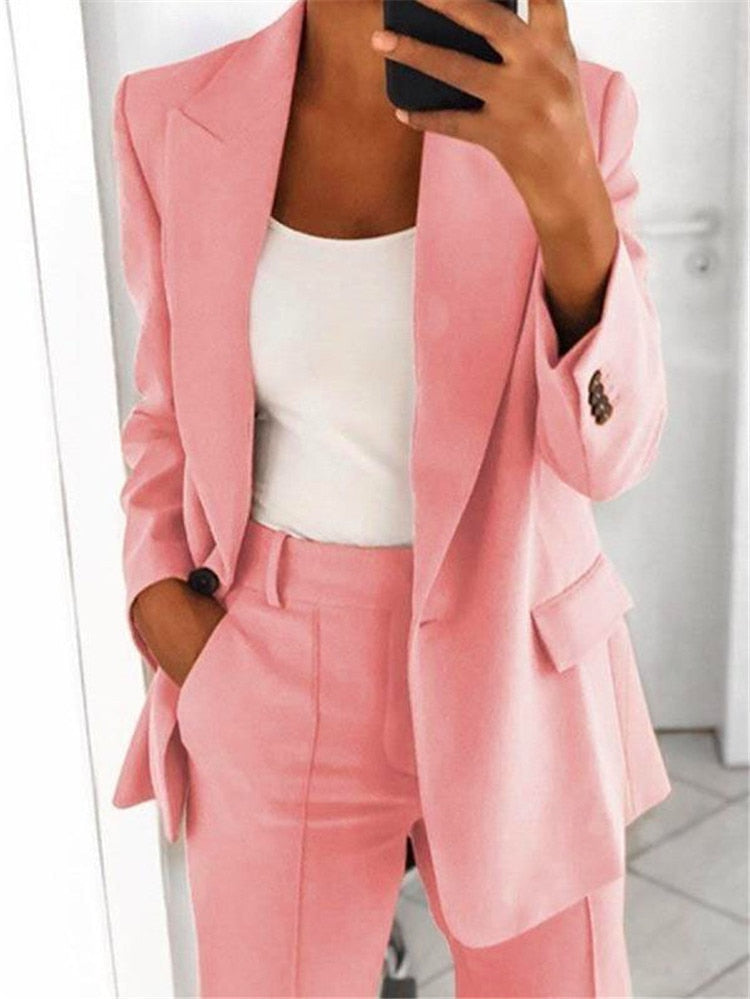 Lie Blazer | Elegant Blazer for Every Occasion