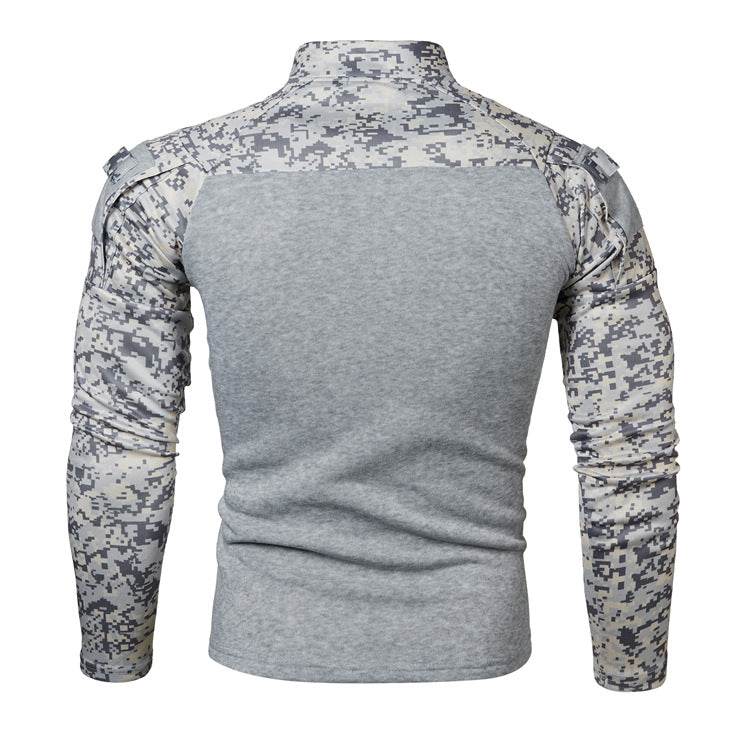 Jonah Camo Shirt | The ultimate choice for outdoor adventurers