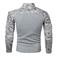 Jonah Camo Shirt | The ultimate choice for outdoor adventurers