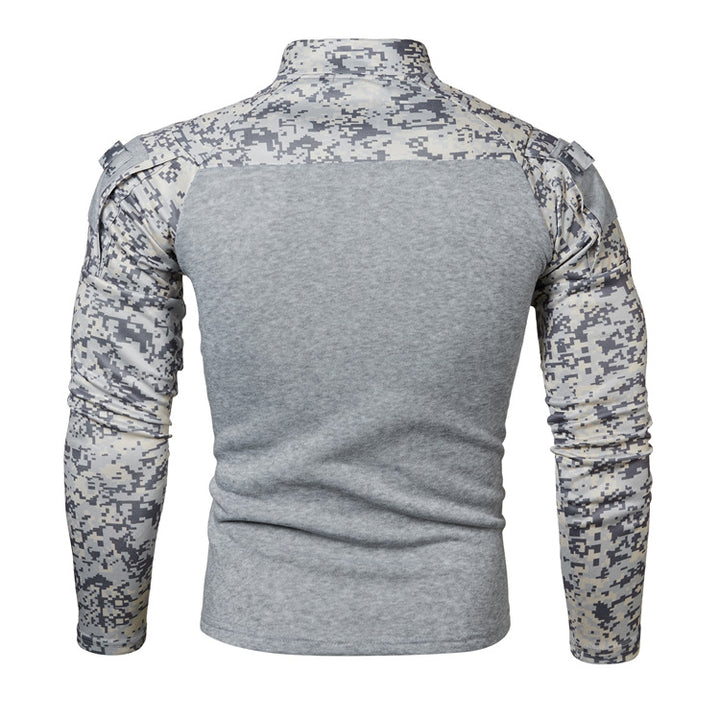 Jonah Camo Shirt | The ultimate choice for outdoor adventurers