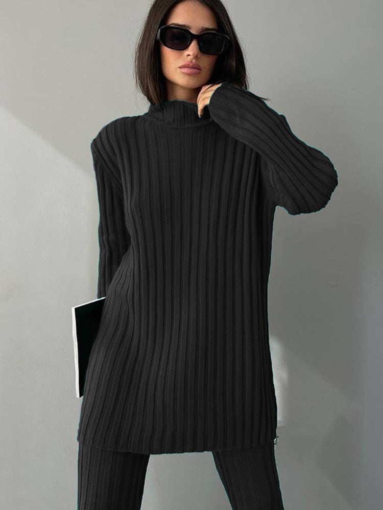 Zestaw Maelynn | Elegancki, wytrzymały i oversize