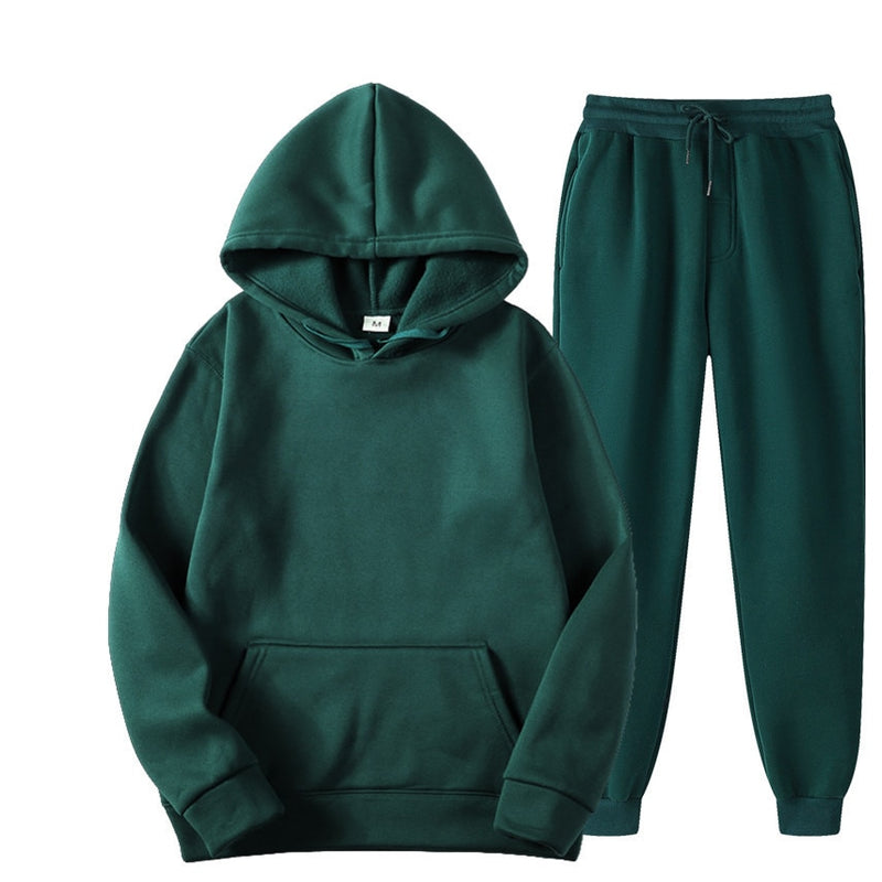 Sammy Jackson™ Senn Jogger Sportswear | Casualowy zestaw odzieży dla mężczyzn