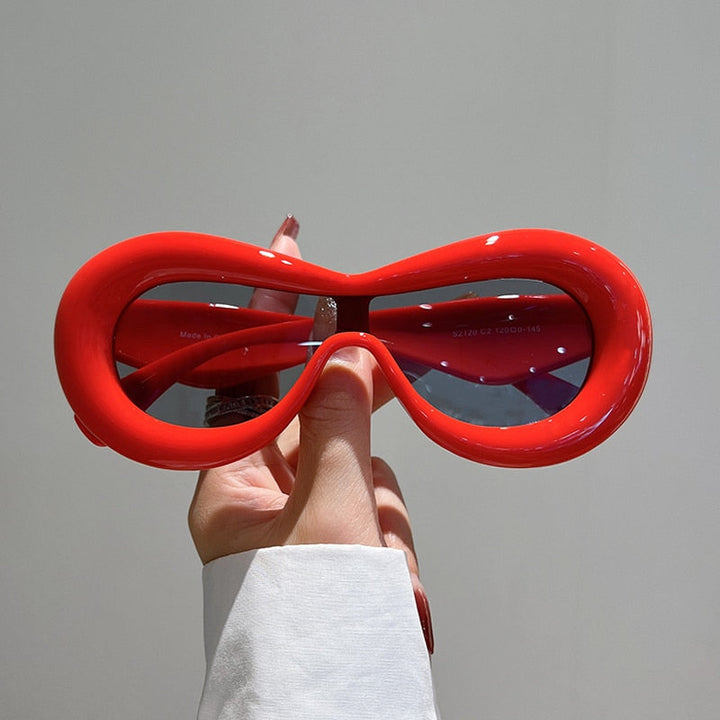 Esha Sunglasses | With futuristic fashion design