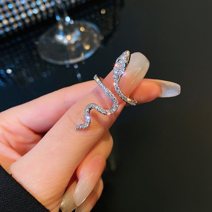 Snake Ring | Unique & Stylish Design