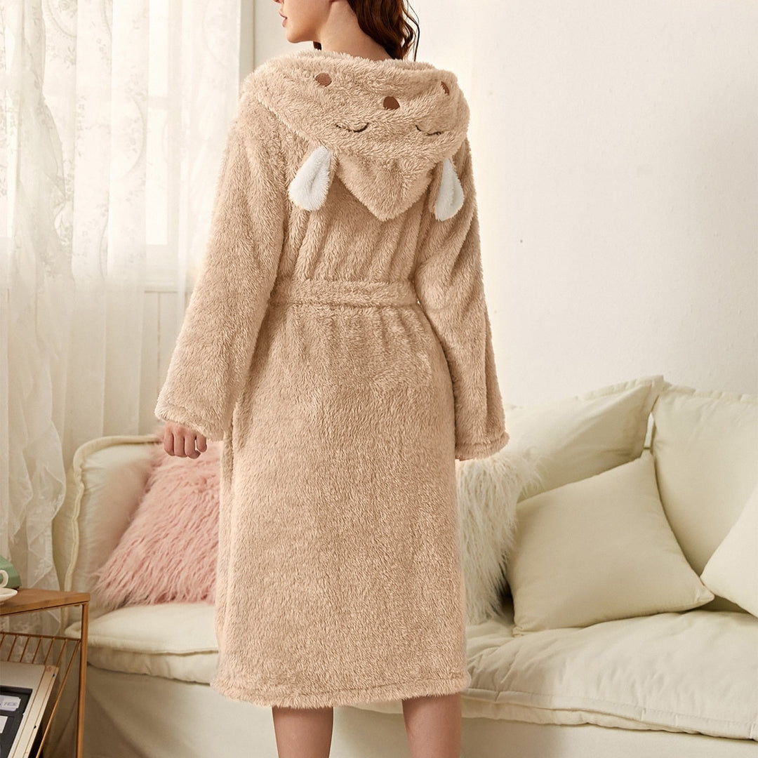 Dolce Bathrobe | Ultimate softness, cute and delightfully warm