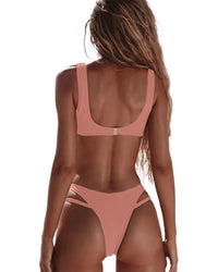 Bikini Ellie z wycięciami | Seksowne i stylowe