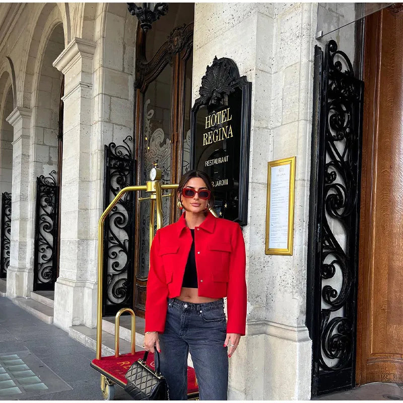 Kamizelka Valerie | Stylowy i Casual