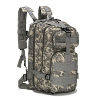 Sammy Jackson™ Adventurous Backpack | Een stoere & multifunctionele rugtas