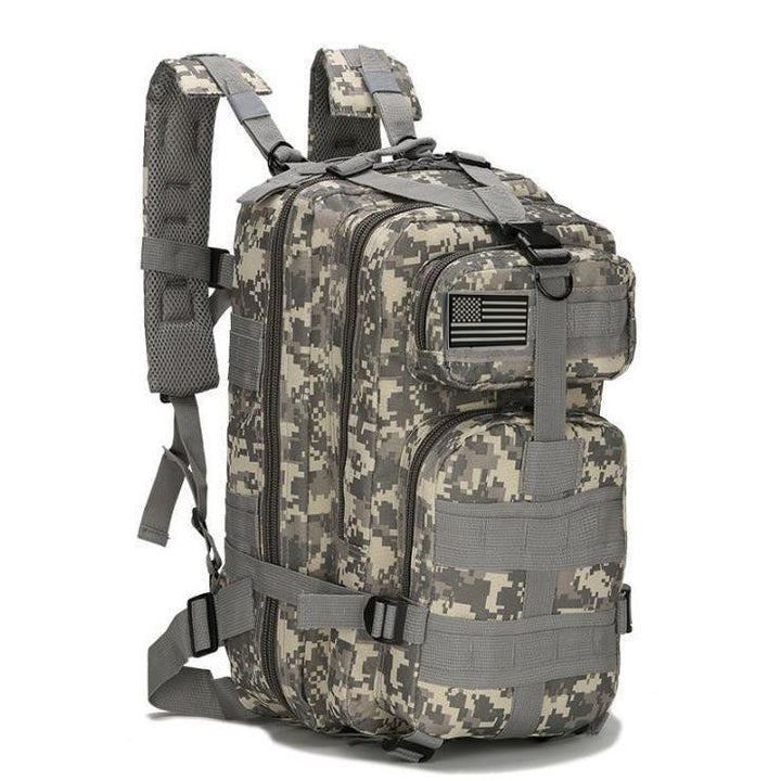 Sammy Jackson™ Adventurous Backpack | Een stoere & multifunctionele rugtas
