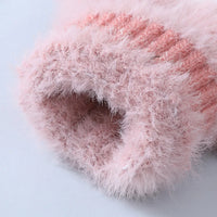 Ally Flip Mink Mittens | Cute & Comfy