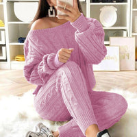 Amara Loungewear Set | Stylish & Warm