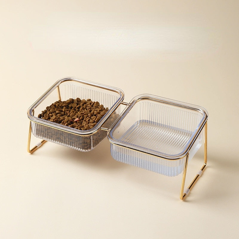 Trendy Feeding Bowl | Let your pets eat in style