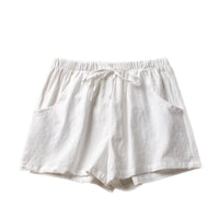 Lindy Shorts | High-Quality Linen & Cotton
