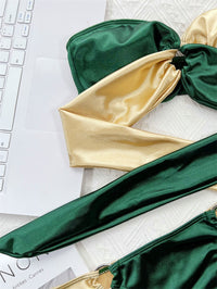 Bikini do toaletki | Klasyczne i szykowne