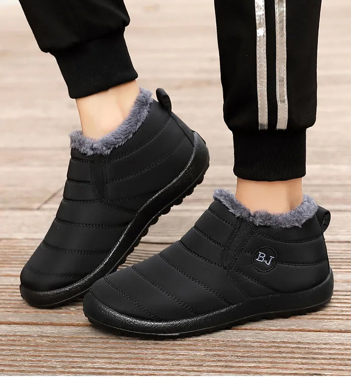 Marianne Enkel Snowboots| Stijlvol & Warm