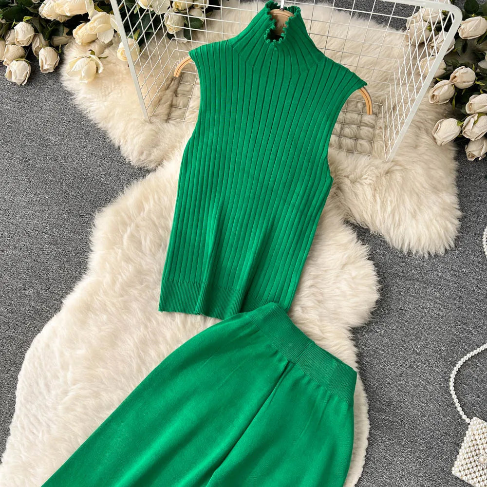 Julie 3-piece Lounge Set | Trendy & Comfy