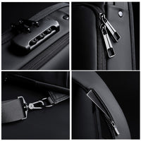 Sammy Jackson™ Trav Crossbody Bag | Een praktische & stijlvolle herentas