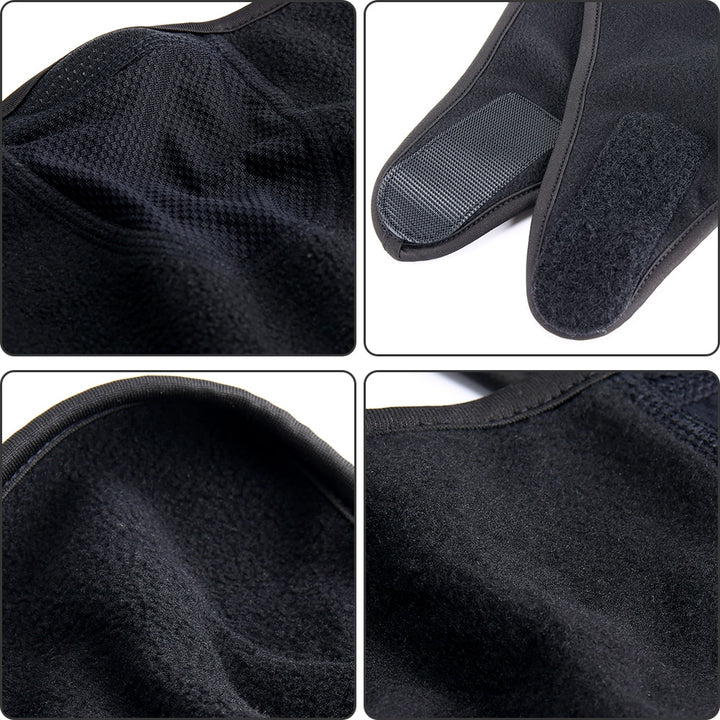 Sammy Jackson™ Thermische Hals- en gezichtswarmer | Een musthave voor deze winter