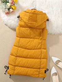 Vicky Bodywarmer | Trendy & Versatile