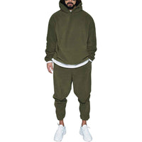 Sammy Jackson™ Senn Jogger Sportswear | Casualowy zestaw odzieży dla mężczyzn