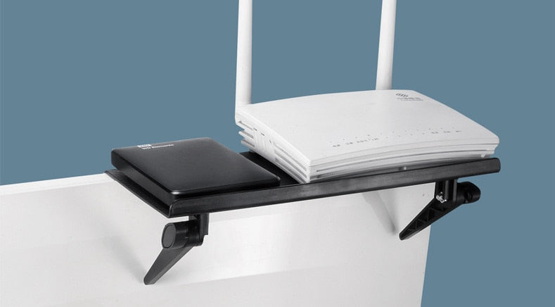 Handy Storage Shelf | For above your TV or computer