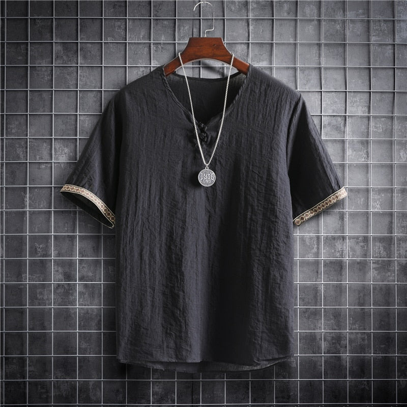 Sammy Jackson™ Camiel Casual Shirt | A summer shirt that makes a great impression