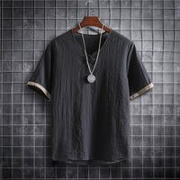 Sammy Jackson™ Camiel Casual Shirt | A summer shirt that makes a great impression