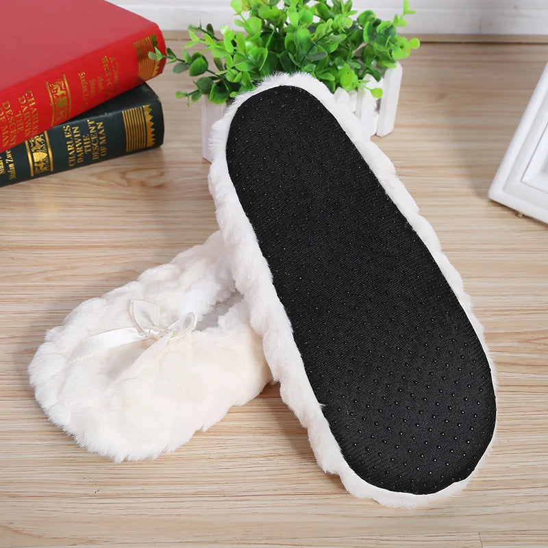 April Slippers | Soft & Fluffy