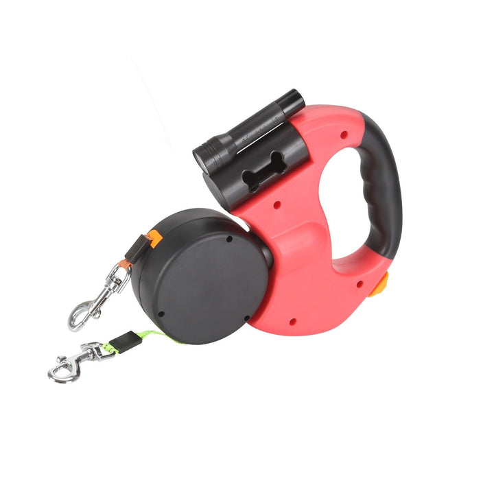 Sammy Jackson™ Pro Pet Dubbele Hondenriem | De beste uitvinding voor hondenliefhebbers