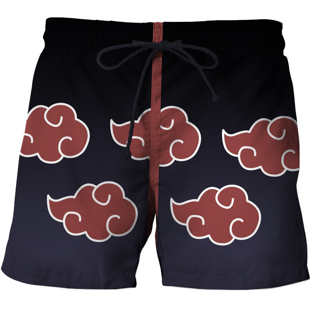 Sammy Jackson™ Zahi Swim Shorts | Unique & cool swim shorts for men
